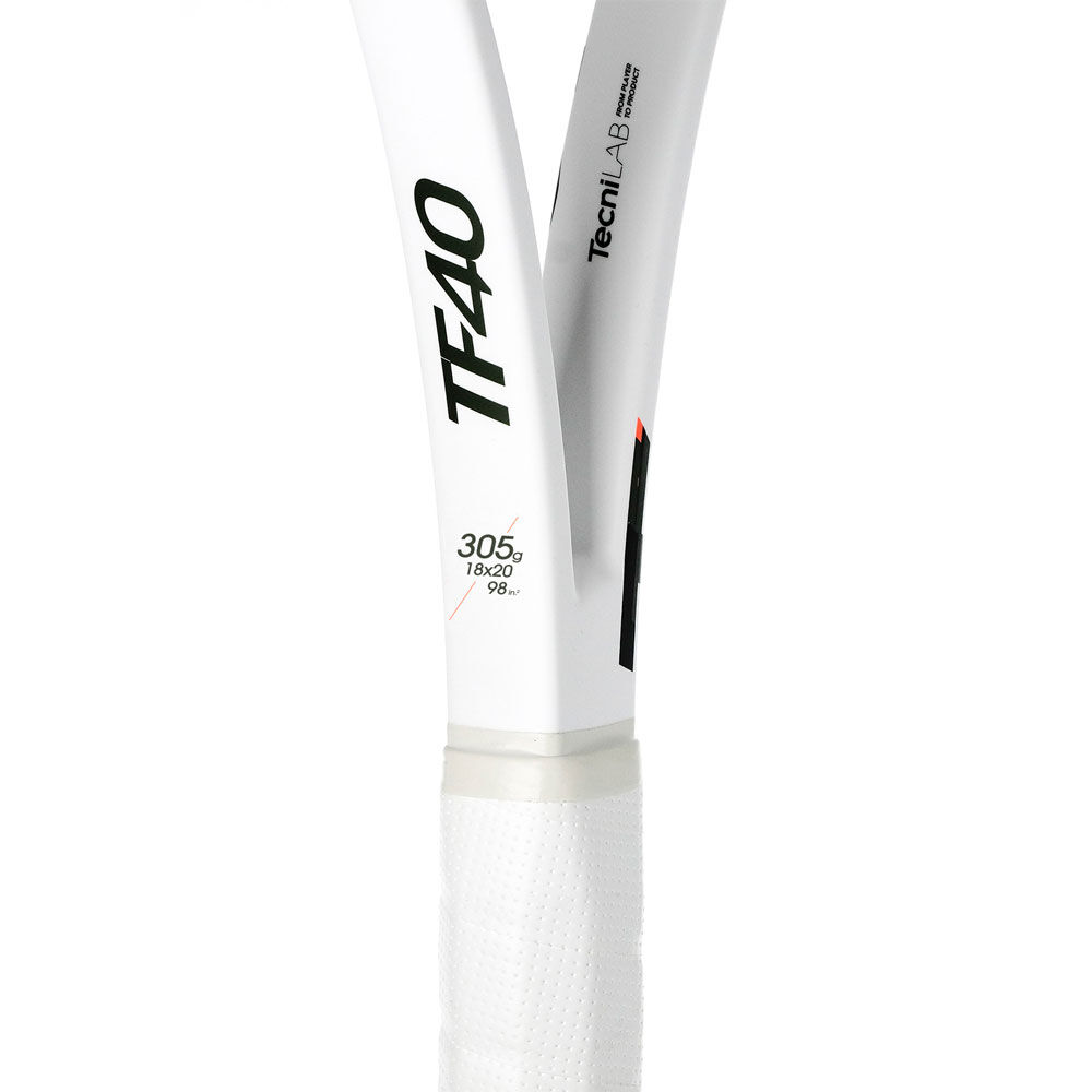 Adult tennis racket TF-40 305 18M V3 | Tecnifibre Adult tennis racket TF-40 305 18M V3 | Tecnifibre
